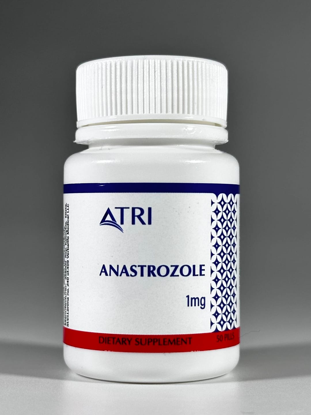 Anastrozole ATRI 50т/1mg / Анастрозол