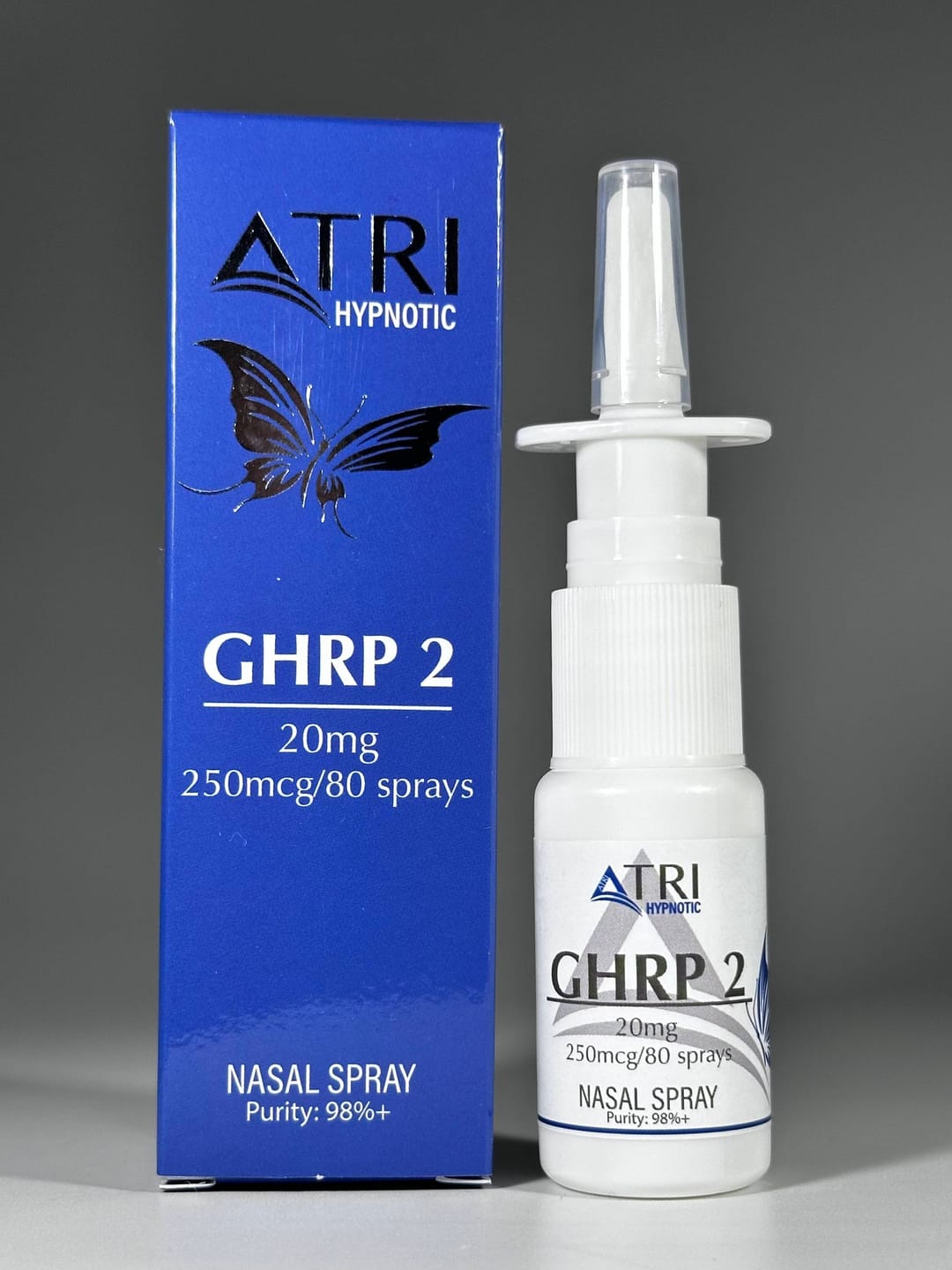 Спрей GHRP 2 ATRI 20 мг 10 мл / Spray GHRP-2