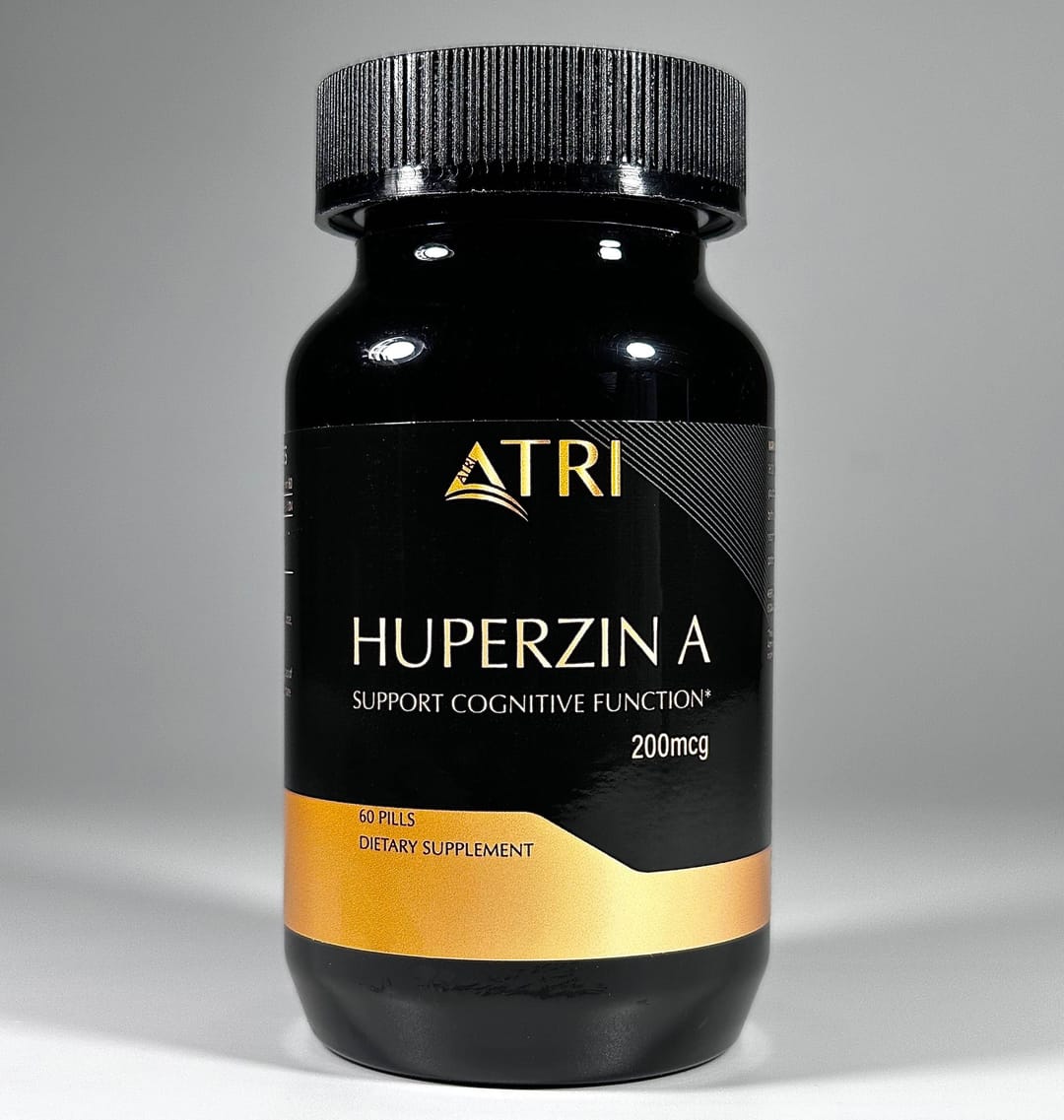 ГИПЕРЗИН А ATRI 60т/200мКг / Huperzine A