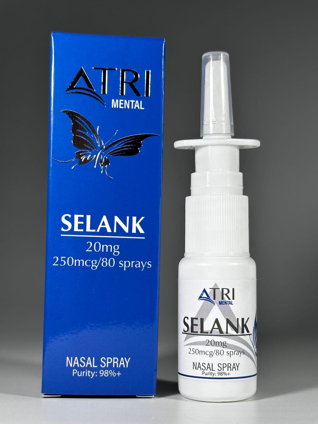 Спрей SELANK ATRI 20 мг 10 мл / Spray Selank