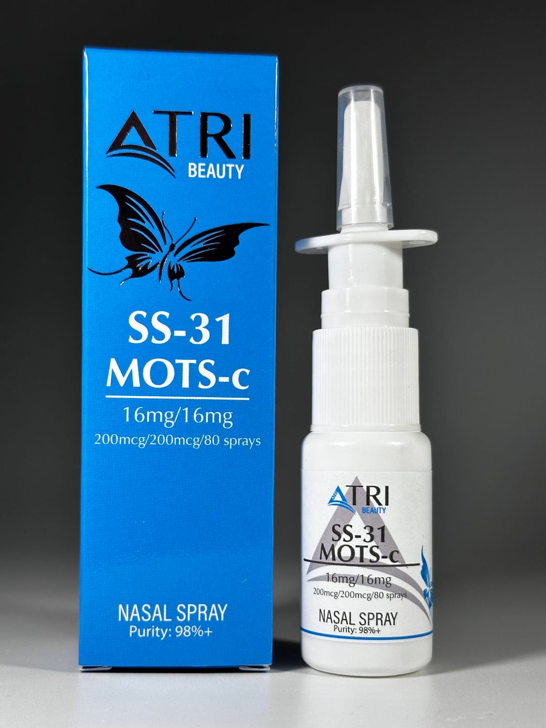 Спрей SS-31 + MOTS-C ATRI 32mg / Spray SS-31 + MOTS-C