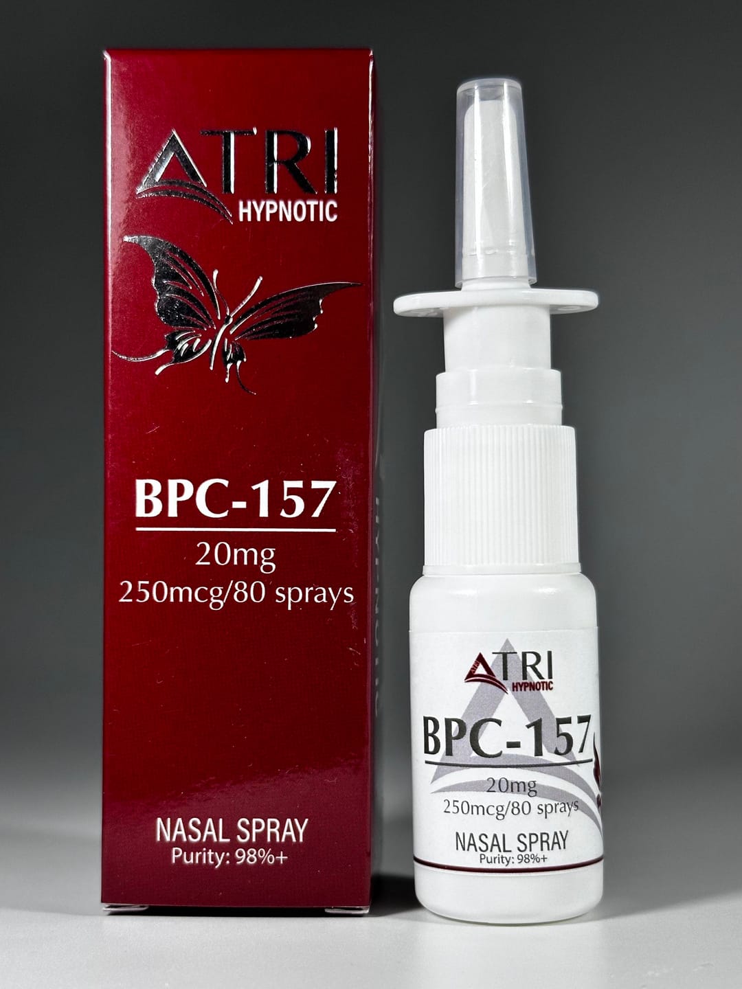 Спрей BPC-157 ATRI 20 мг 10 мл / Spray BPC-157