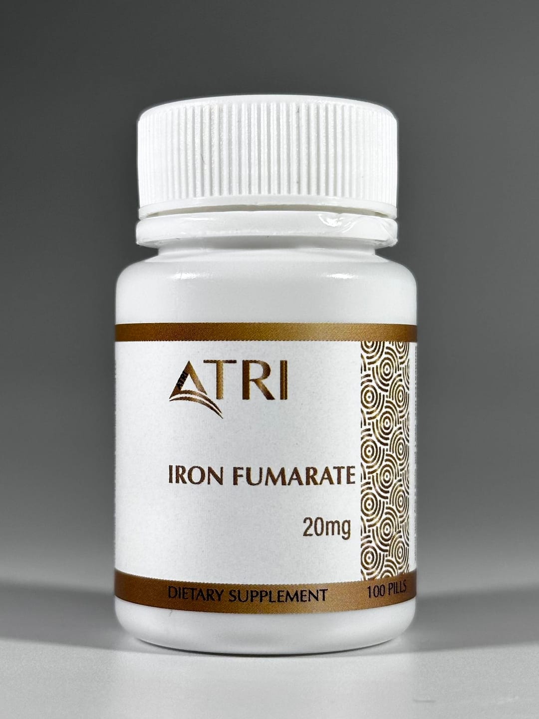 Iron Fumarate 100т/20mg / Железо Фумарат