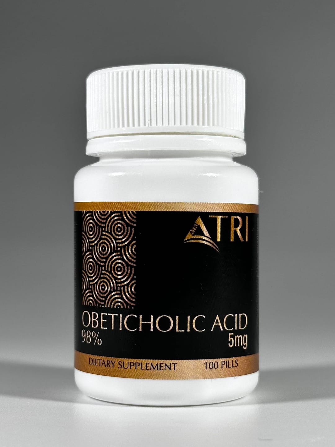 Obeticholic Acid 100t/5mg / Обетихолиевая кислота