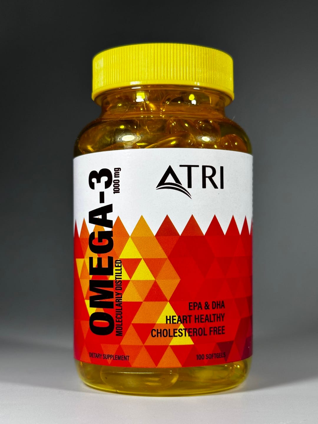 Омега-3 100к/1000mg / Omega-3