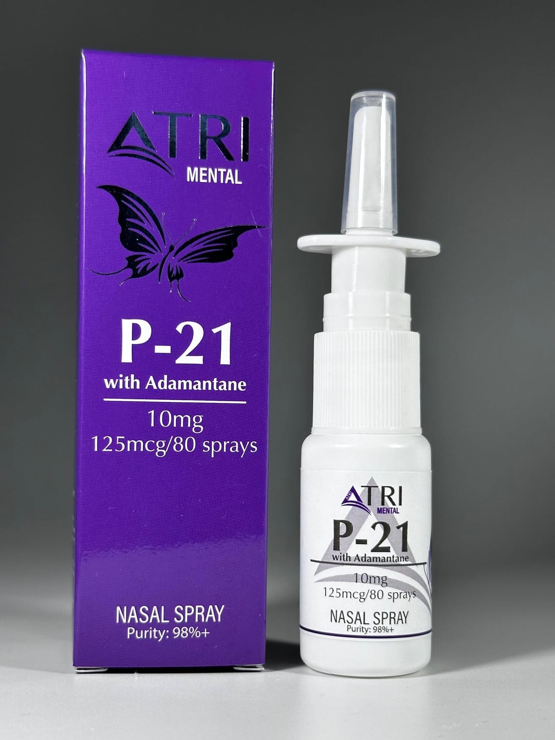 Спрей P-21 ATRI 10 мг 10 мл / Spray P-21