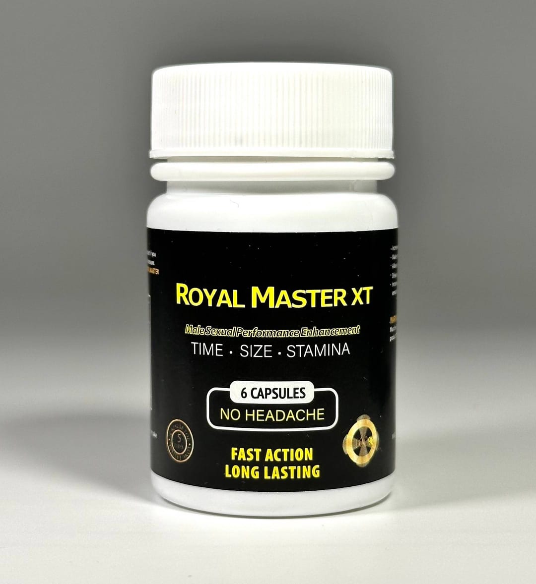 Royal Master XT 6к / Роял Мастер XT