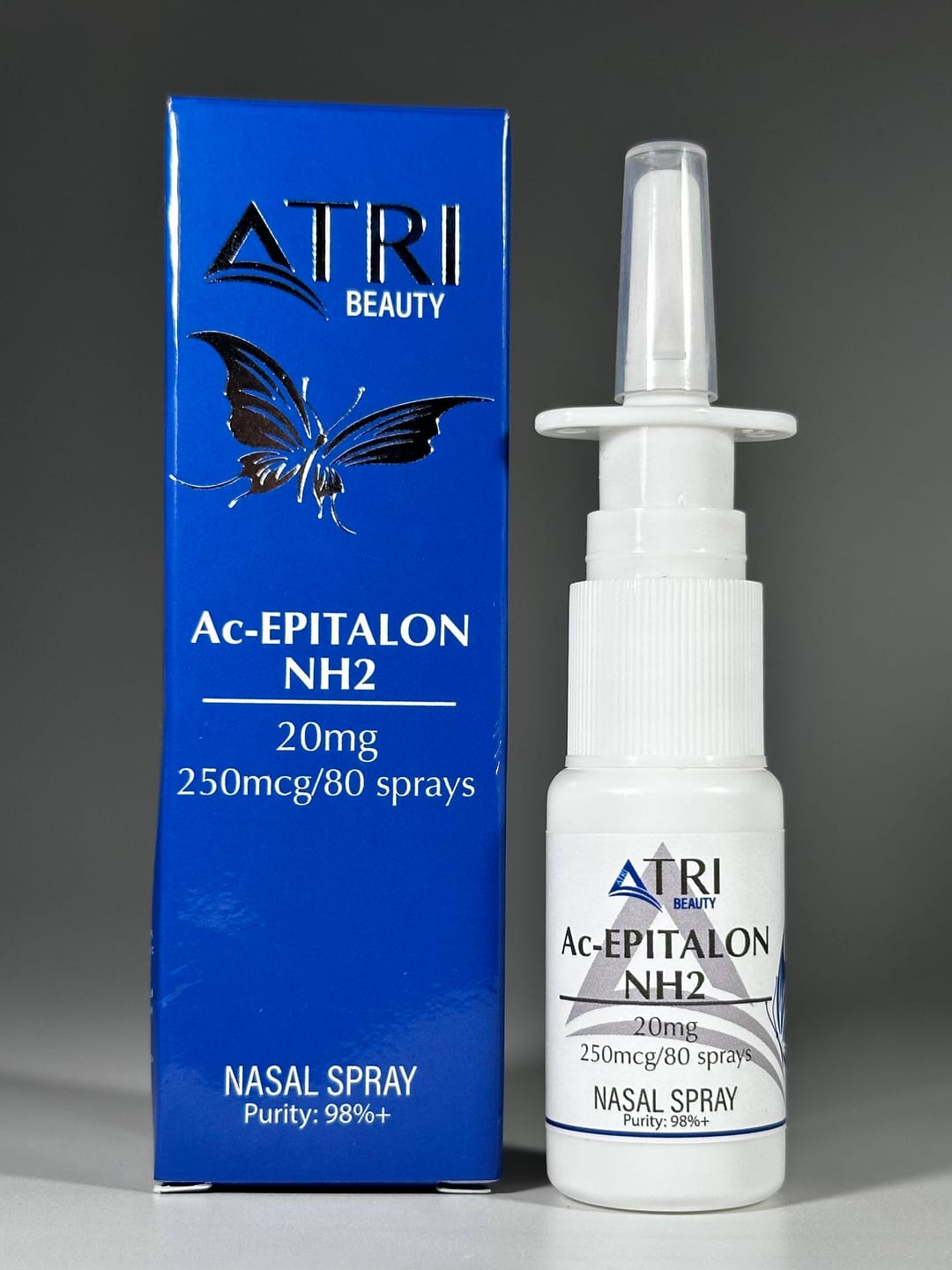 Cпрей Ac-Epitalon  ATRI 20 мг 10 мл / Spray Ac-Epitalon