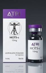 MOTS-c 10мг / МОТС-с 10mg