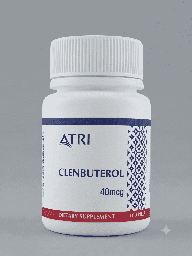 Clenbuterol ATRI 100т/40мкг / Кленбутерол